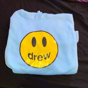 Drew hoodie Justin Bieber